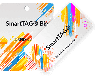 RFID - брелоки с чипом SmartTAG® RFID - брелоки с чипом SmartTAG®